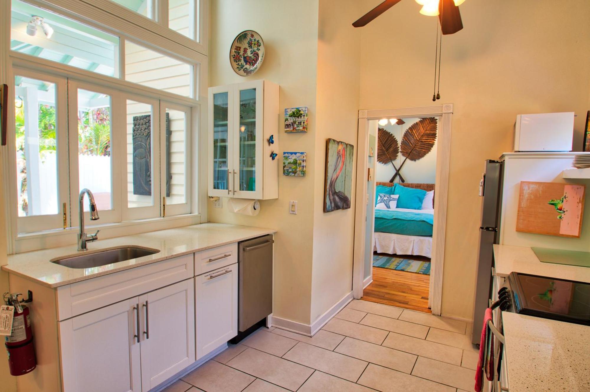 Vila Catherine House Key West Exteriér fotografie