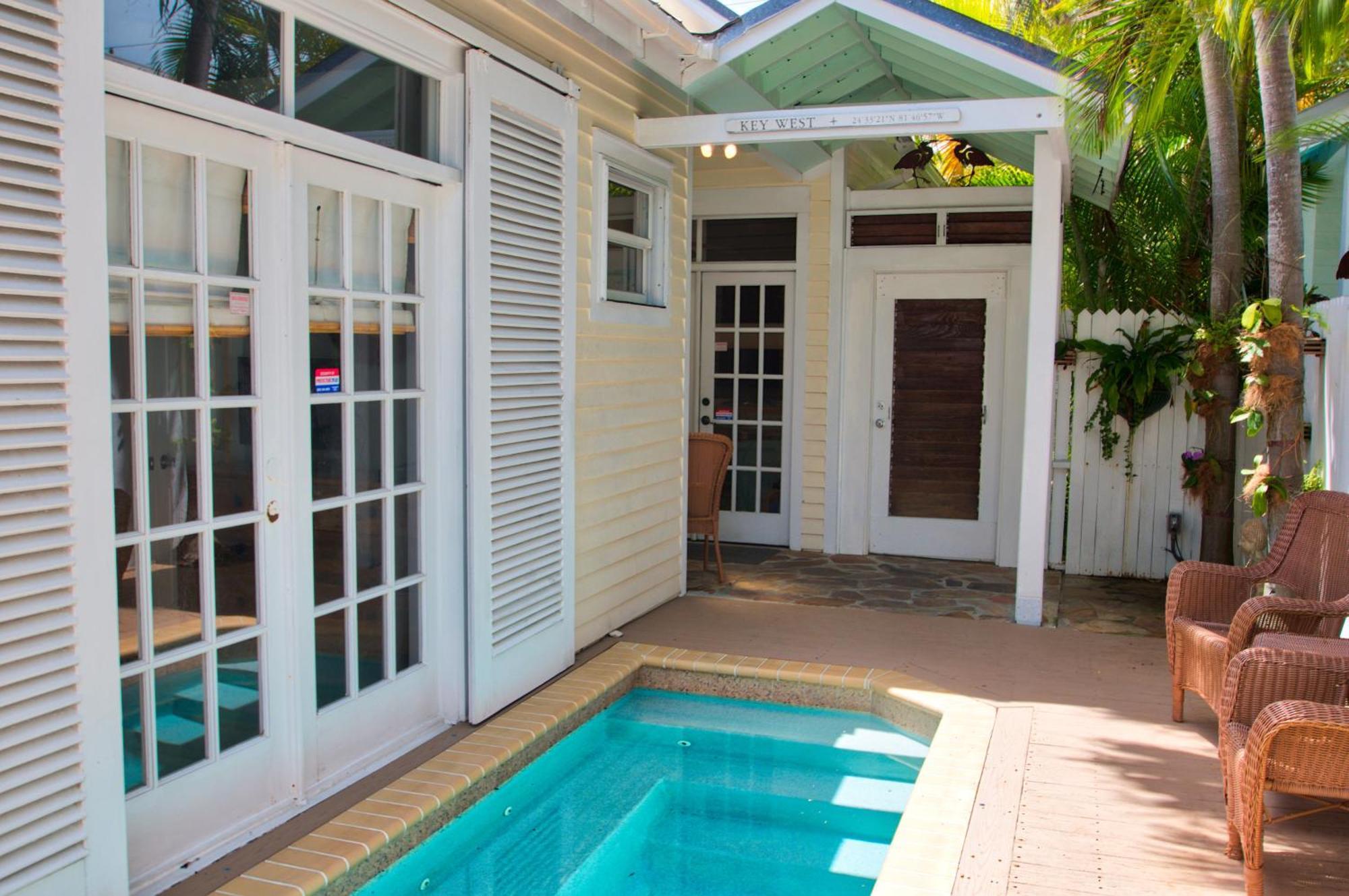 Vila Catherine House Key West Exteriér fotografie