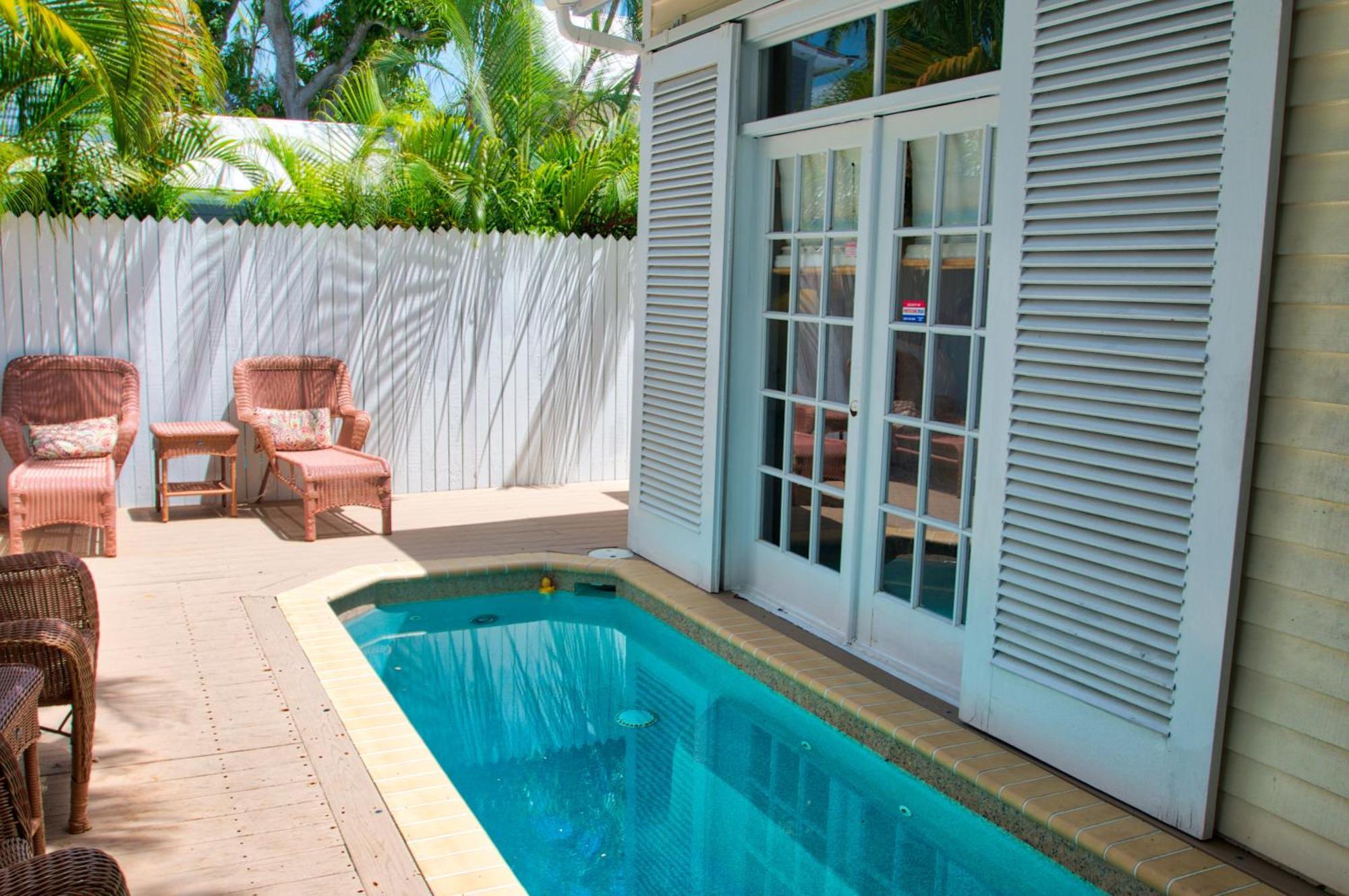Vila Catherine House Key West Exteriér fotografie