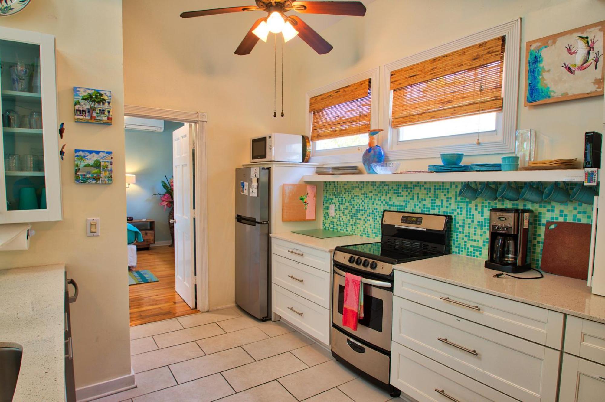 Vila Catherine House Key West Exteriér fotografie