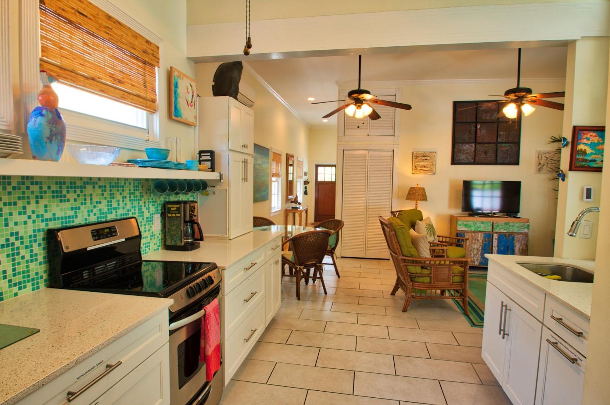 Vila Catherine House Key West Exteriér fotografie