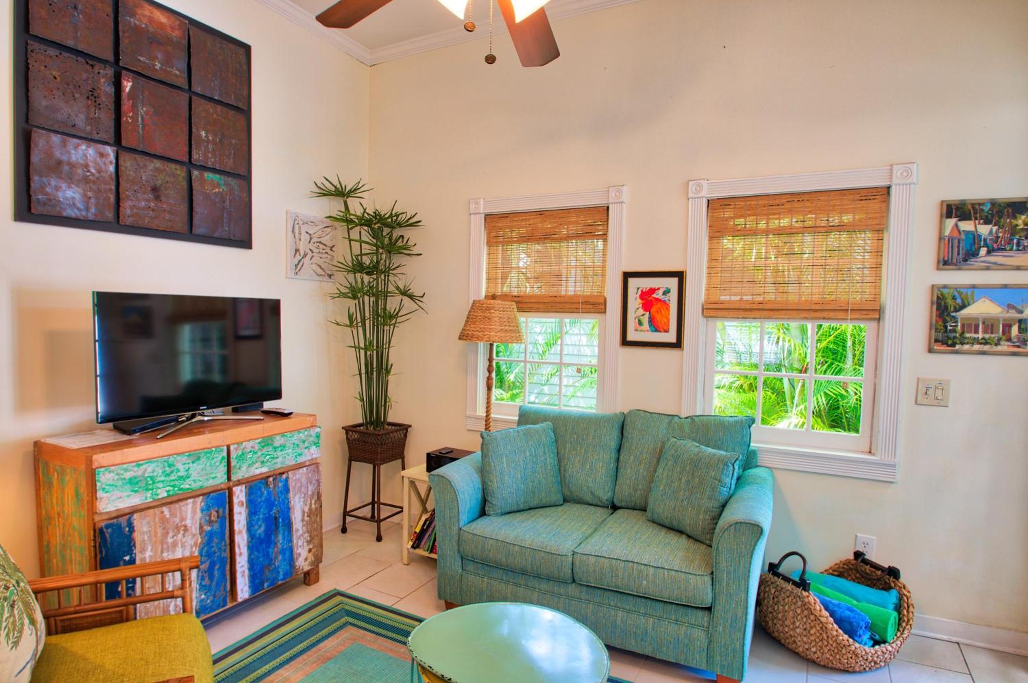 Vila Catherine House Key West Exteriér fotografie