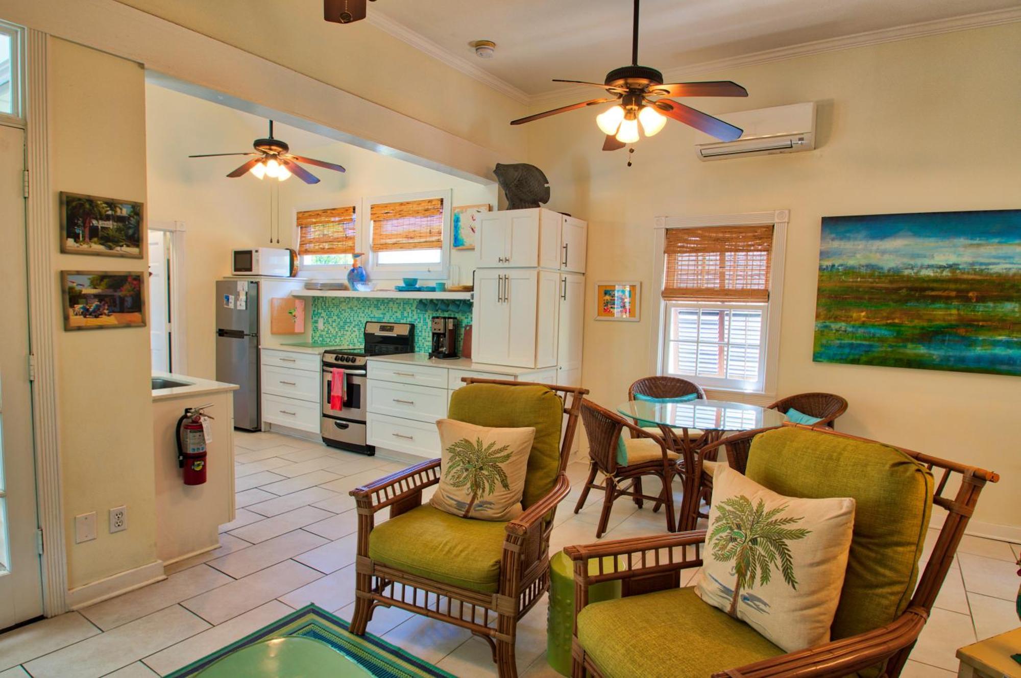 Vila Catherine House Key West Exteriér fotografie