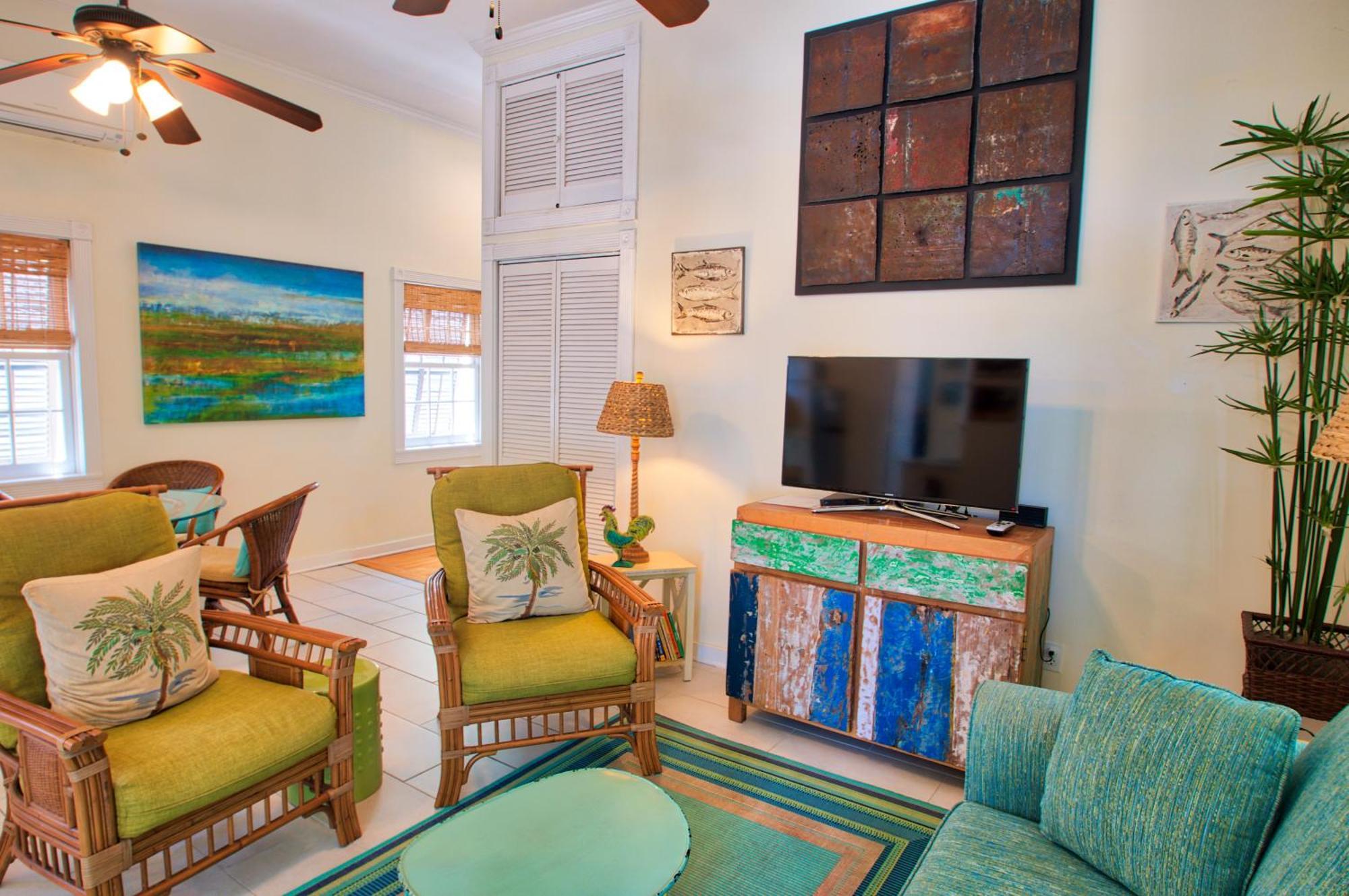 Vila Catherine House Key West Exteriér fotografie