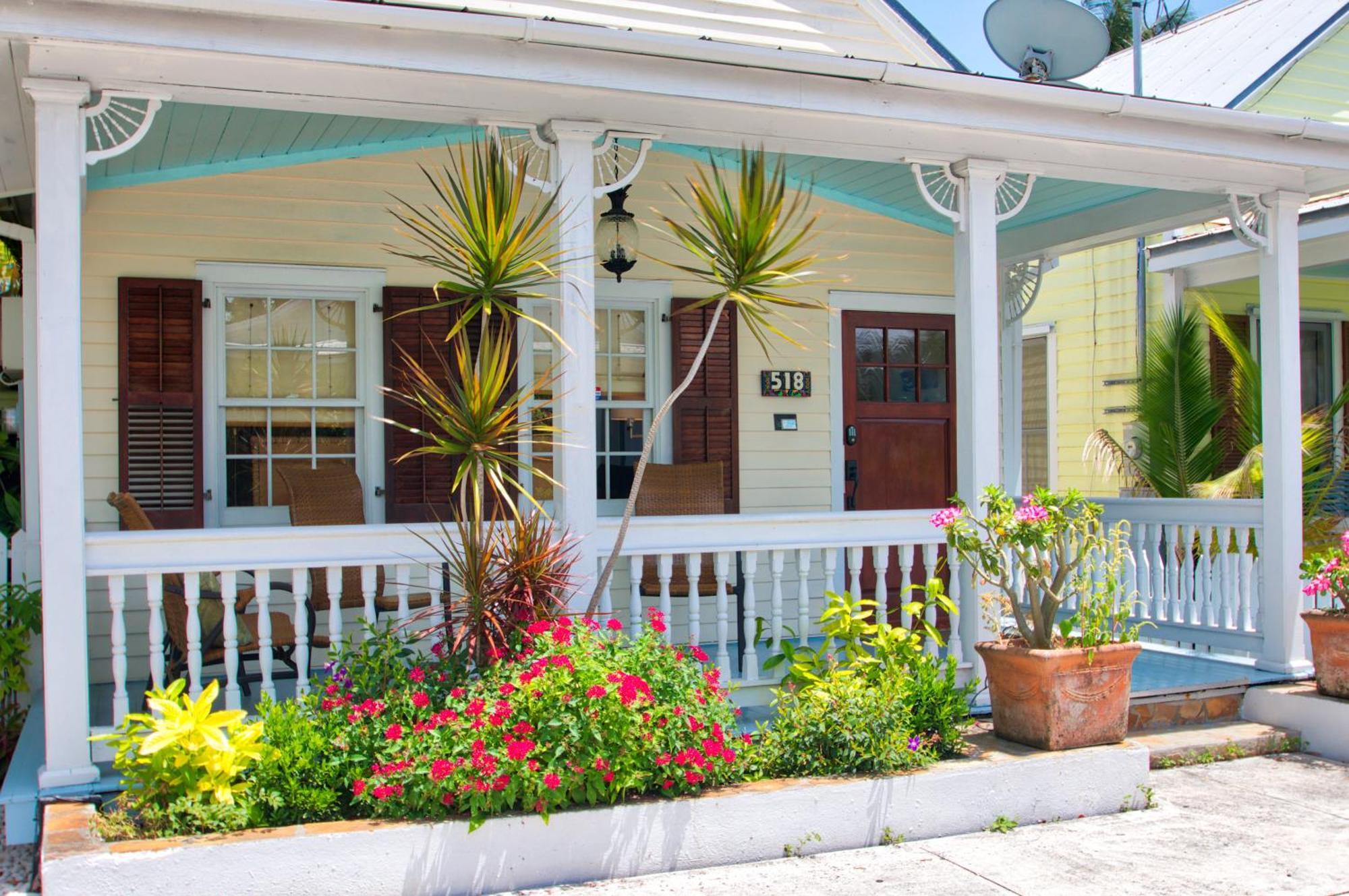 Vila Catherine House Key West Exteriér fotografie